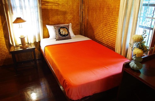 Mae Ai Hotel | Yoga Art Home