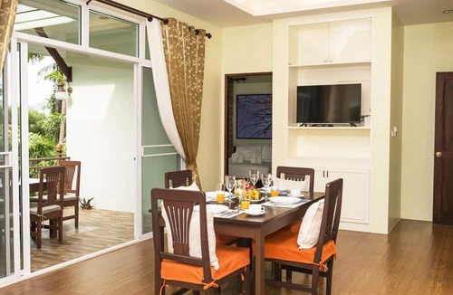Nong Thale Villa | Baan Aree Private Pool