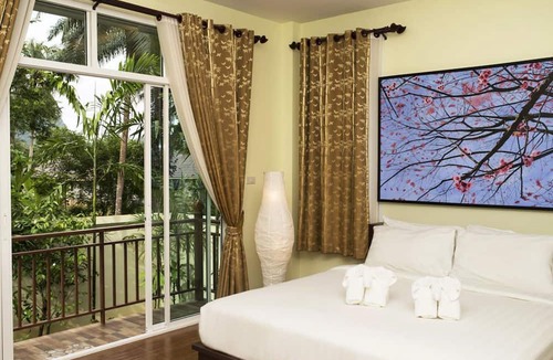 Nong Thale Villa | Baan Aree Private Pool