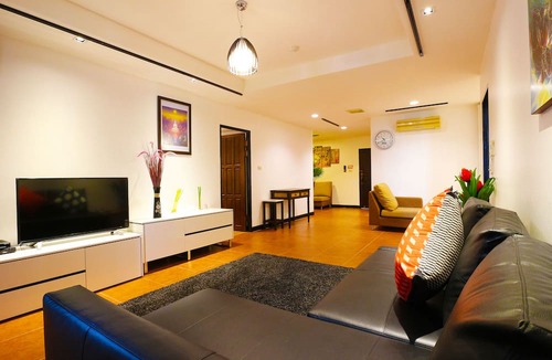 Thung Maha Mek Hotel | Serena Sathorn Suites