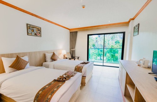 Ban Bo Han Hotel | Airport Beach Hotel Phuket