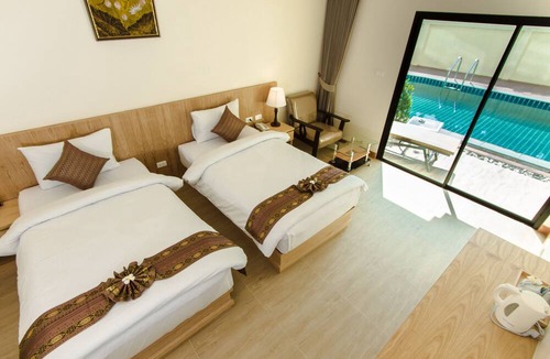 Ban Bo Han Hotel | Airport Beach Hotel Phuket