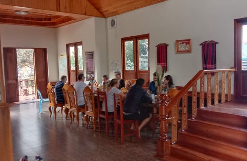 Phonsavan House | Pukyo Bed and Breakfast