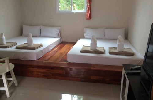Mae Suai Hotel | Baan Saui Resort