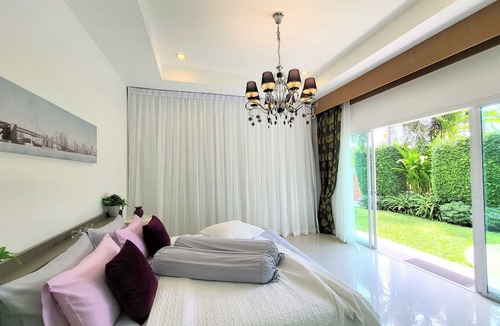 Bang Sare Villa | Leelawadee Pool Villa