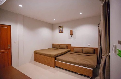 Nong Kae Villa | Baan Fueng Fah 102 Pool Villa