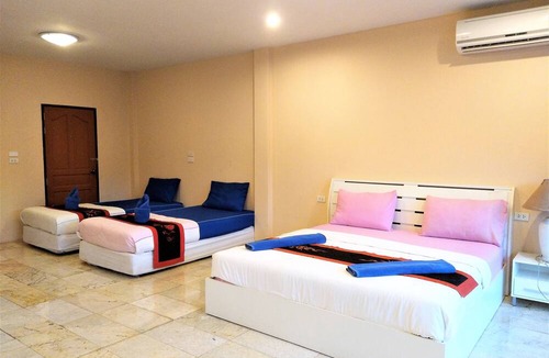Khao Saming Hotel | Khao Saming Paradise Resort