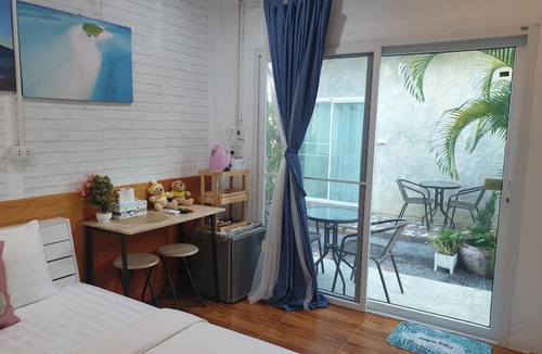 Chiang Khan Hotel | Baan mhor biw
