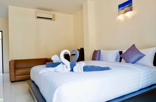 Koh Tao Hotel | Aiya Resort Koh Tao