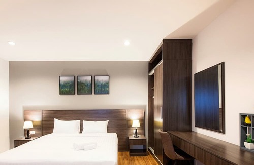 Phetchabun Hotel | Feungfah Litz