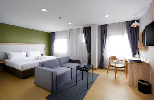 Chang Phueak Hotel | Prime Square Hotel