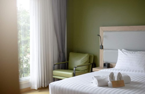 Chang Phueak Hotel | Prime Square Hotel