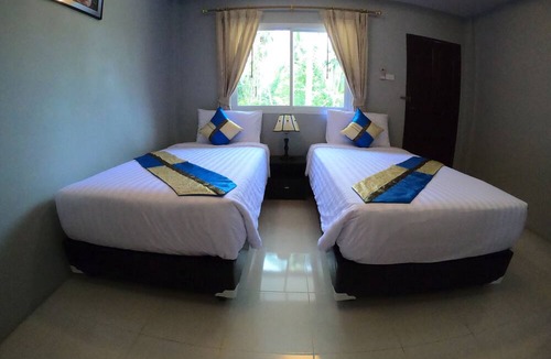 Ko Yao Hotel | Bussarin Mansion