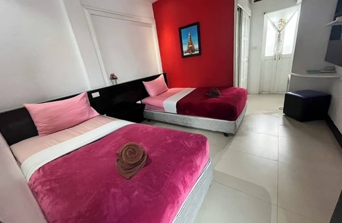 Lamai Hotel | Colorize Boutique Hotel