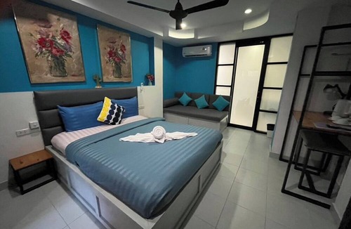 Lamai Hotel | Colorize Boutique Hotel