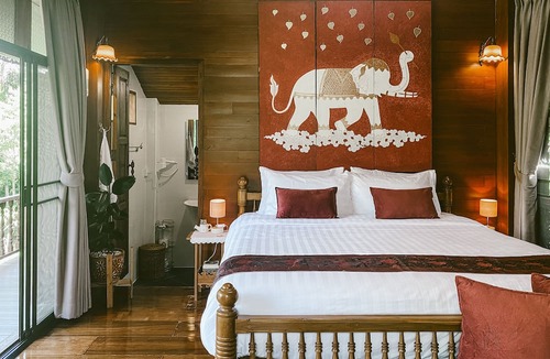 Ban Du Hotel | Rommai Villa