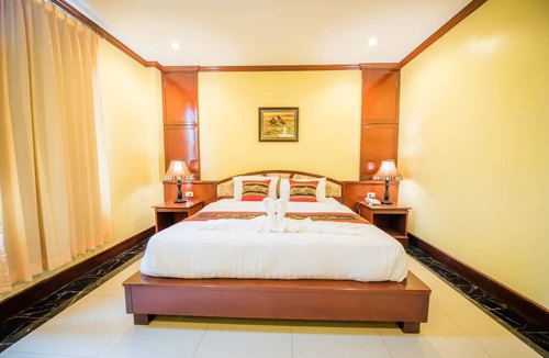 Pakse Hotel | Soubandith Hotel