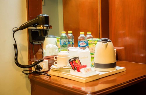 Pakse Hotel | Soubandith Hotel