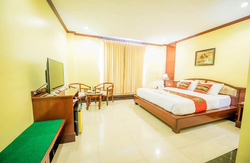 Pakse Hotel | Soubandith Hotel