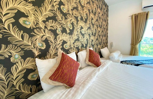 Lop Buri Hotel | Oasis Hiso Hotel