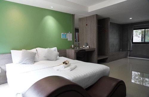 Rangsit Hotel | Matini Klong 1