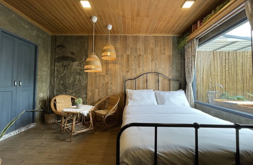 Phra Nakhon Hotel | Central Old Town Cottage
