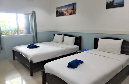 Rayong Hotel | Blue Moon Samet