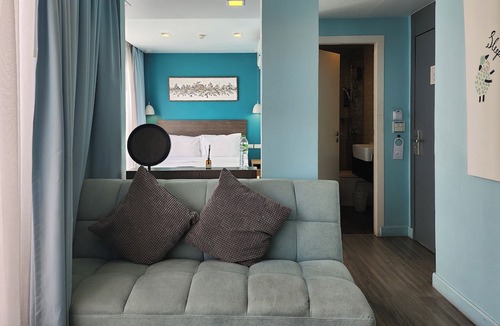 Si Phraya Hotel | Simply Sleep Hostel