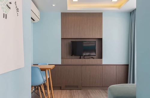 Si Phraya Hotel | Simply Sleep Hostel