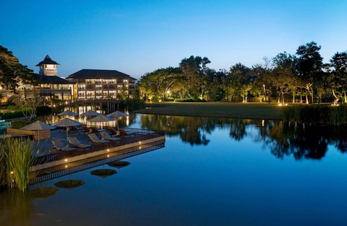 Chiang Rai Resort | Le Meridien Chiang Rai Resort, Thailand