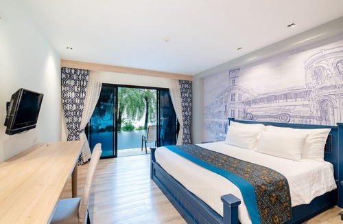 Talat Yai Hotel | Bhukitta Boutique Hotel