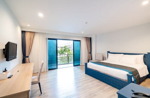 Talat Yai Hotel | Bhukitta Boutique Hotel
