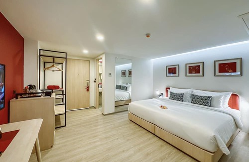 Talat Nuea Hotel | Hotel Midtown Ratsada