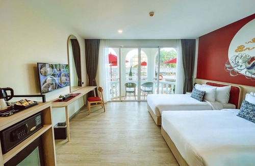 Talat Nuea Hotel | Hotel Midtown Ratsada