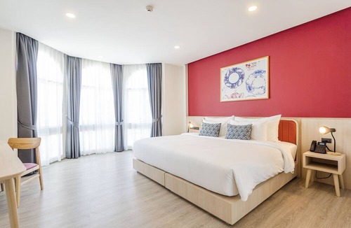 Talat Nuea Hotel | Hotel Midtown Ratsada