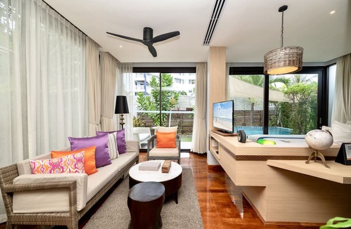 Khao Takiab Hotel | The Rock Hua Hin Beachfront Spa Resort