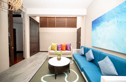 Khao Takiab Hotel | The Rock Hua Hin Beachfront Spa Resort