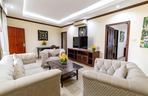 North Pattaya Hotel | Thai Garden Resort