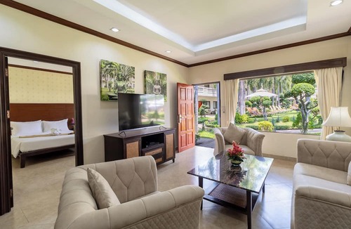 North Pattaya Hotel | Thai Garden Resort
