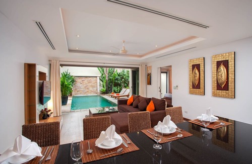 Cherngtalay Hotel | The Residence Resort