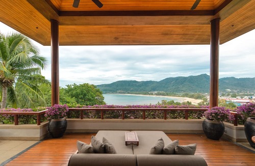 Kamala Hotel | Andara Resort Villas
