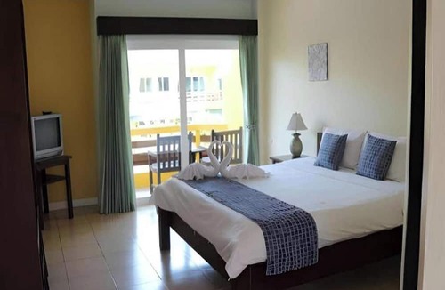 Pak Nam Pran Hotel | Bacchus Home Resort