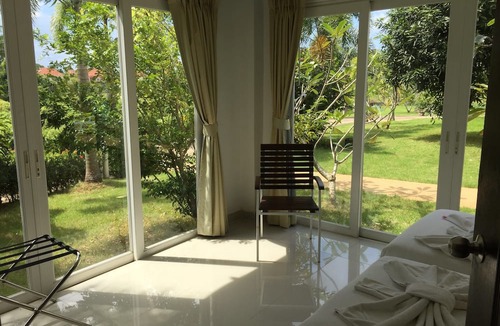 Ban Khlong Haeng Hotel | Nadivana Serviced Apartments