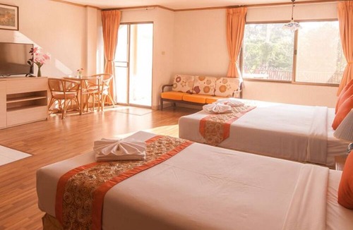 Khao Takiab Hotel | Takiab Beach Resort