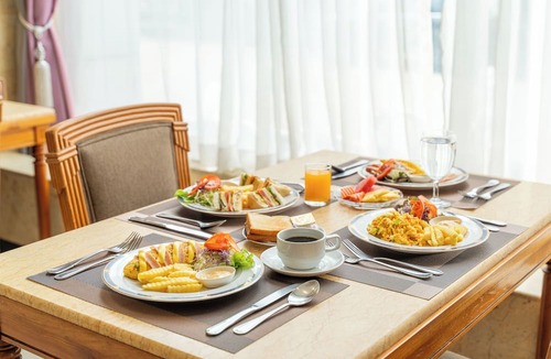 Prawet Hotel | Summit Pavilion