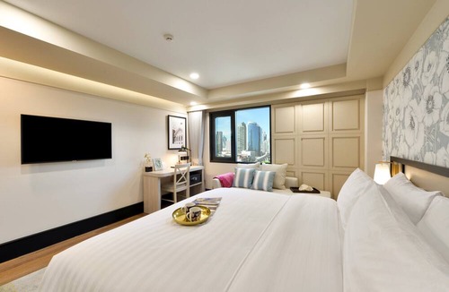 Yan Nawa Hotel | Oakwood Hotel & Residence Bangkok