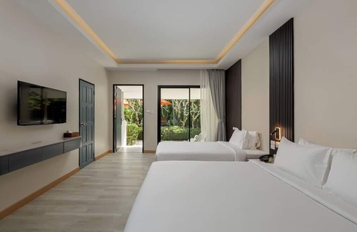 Sa Khu Resort | Nai Yang Beach Resort & Spa
