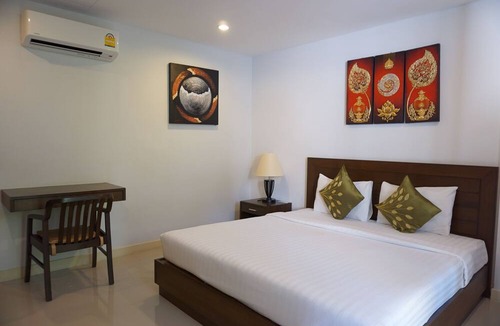 Si Sunthon Hotel | Green House Phuket