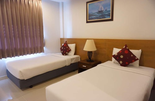 Si Sunthon Hotel | Green House Phuket
