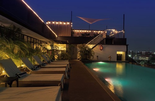 Vientiane Hotel | Lao Poet Hotel